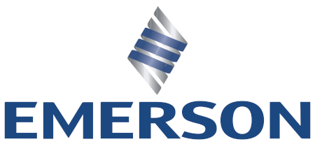 Logotype of Emerson Electric