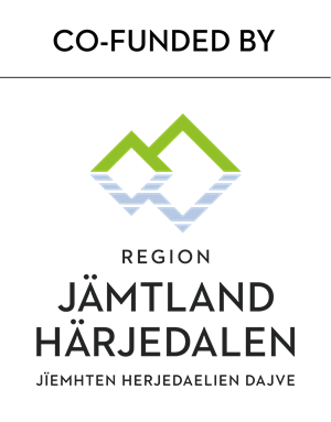 Co-funded by Jämtland Härjedalen